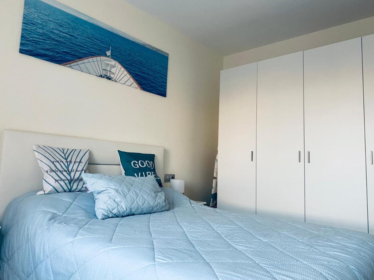 Apartament Playas De Cabo Retamar  Zewnętrze zdjęcie