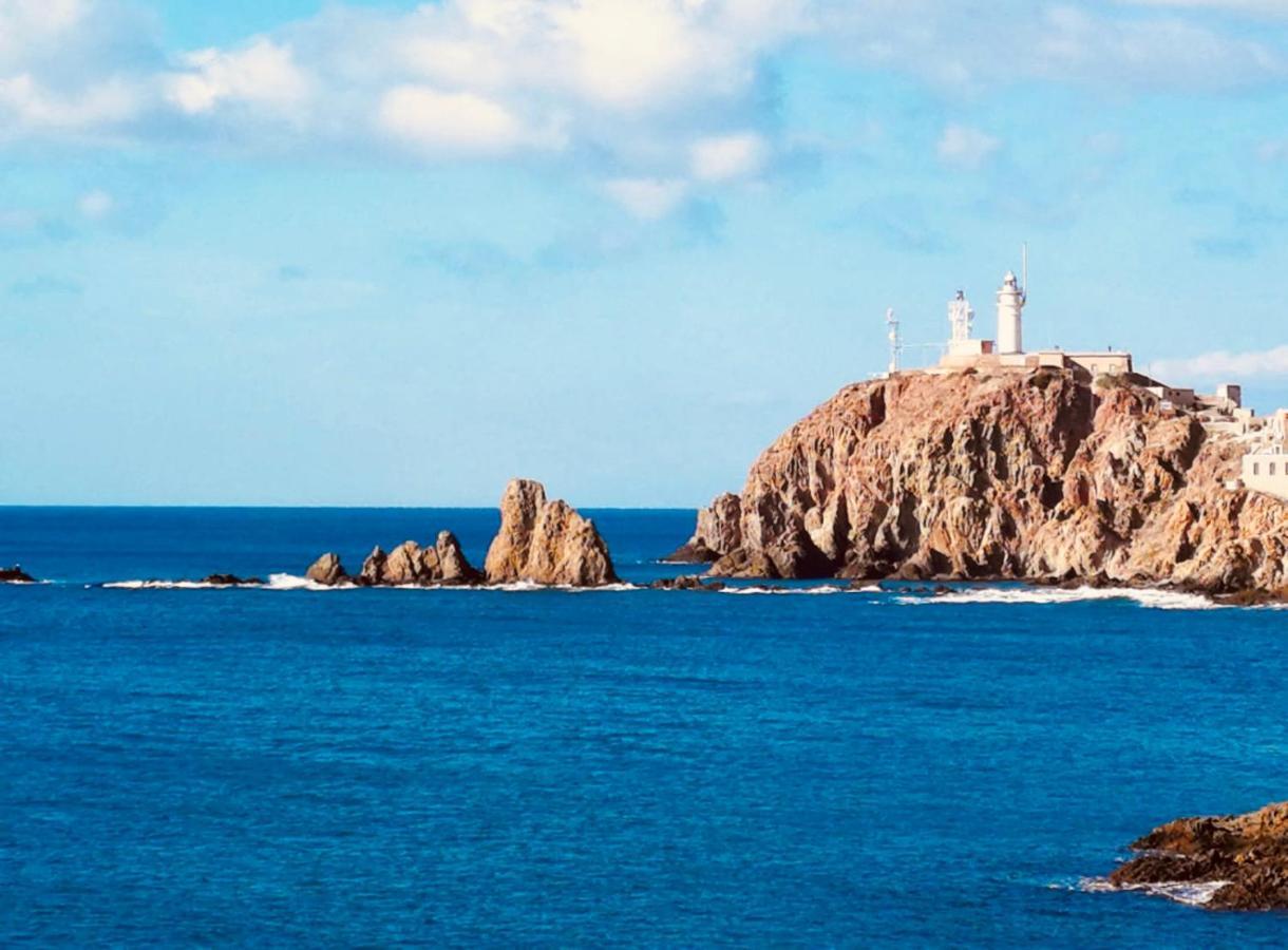 Apartament Playas De Cabo Retamar  Zewnętrze zdjęcie