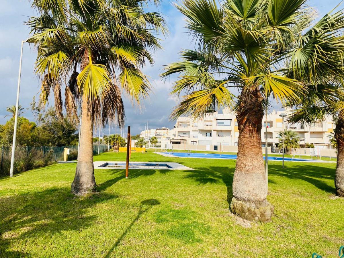 Apartament Playas De Cabo Retamar  Zewnętrze zdjęcie