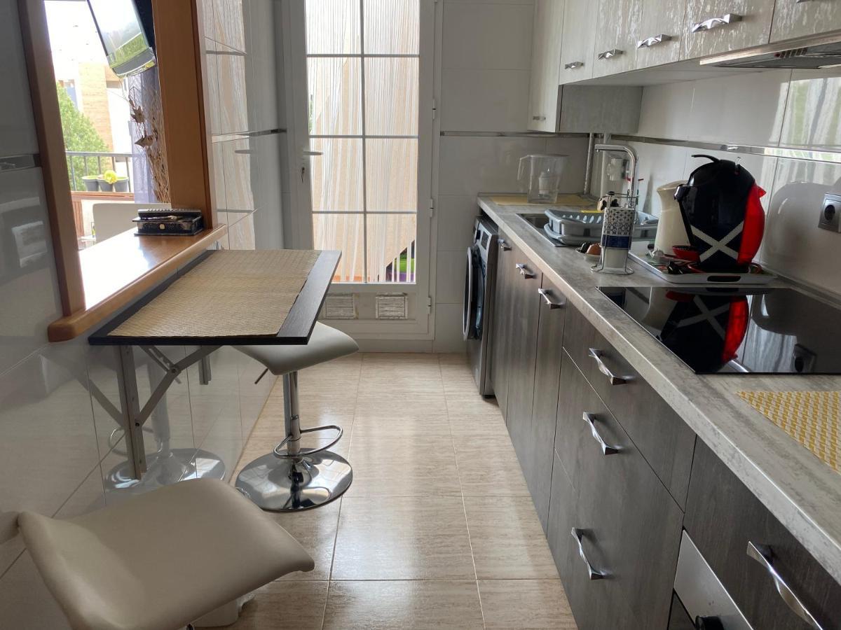 Apartament Playas De Cabo Retamar  Zewnętrze zdjęcie
