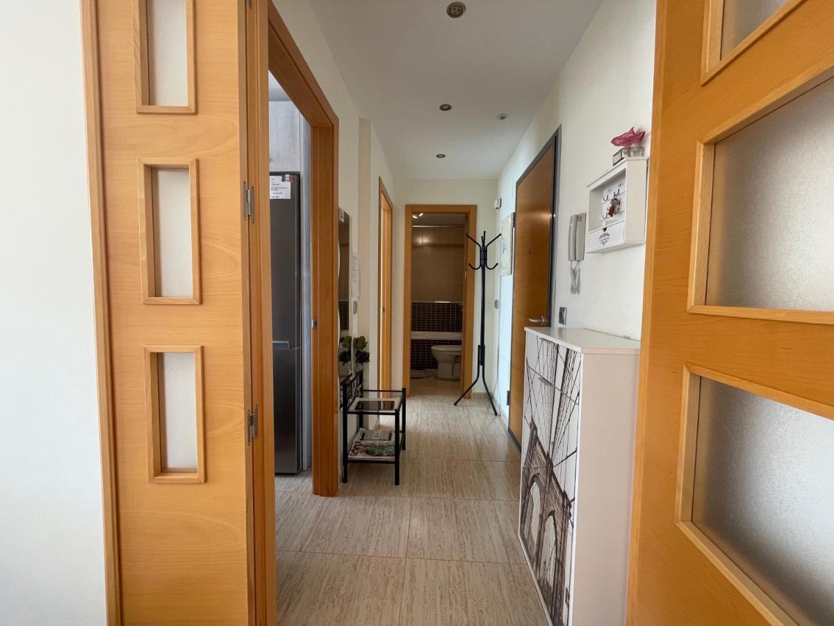 Apartament Playas De Cabo Retamar  Zewnętrze zdjęcie