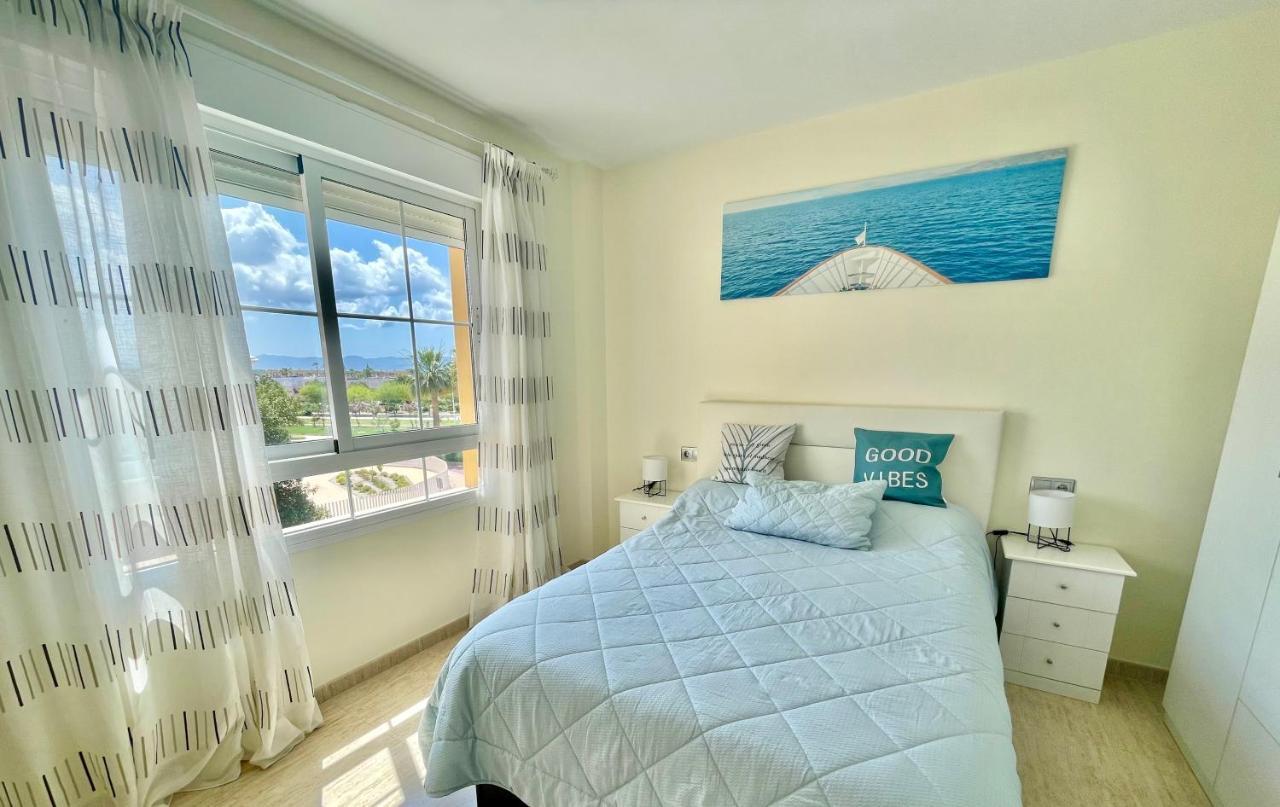 Apartament Playas De Cabo Retamar  Zewnętrze zdjęcie