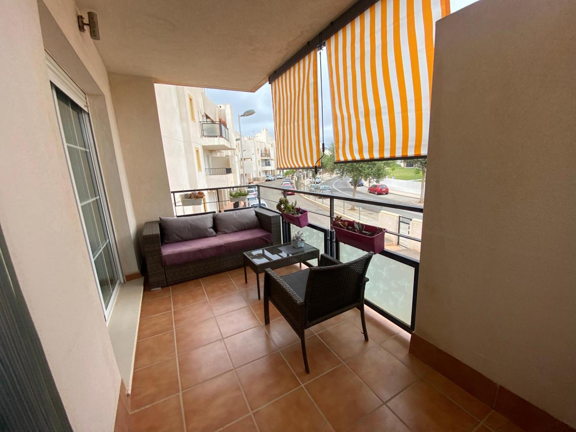 Apartament Playas De Cabo Retamar  Zewnętrze zdjęcie