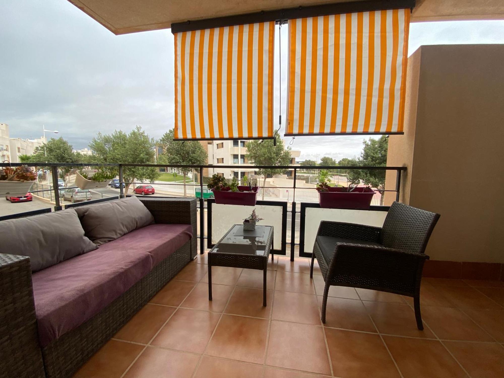 Apartament Playas De Cabo Retamar  Zewnętrze zdjęcie