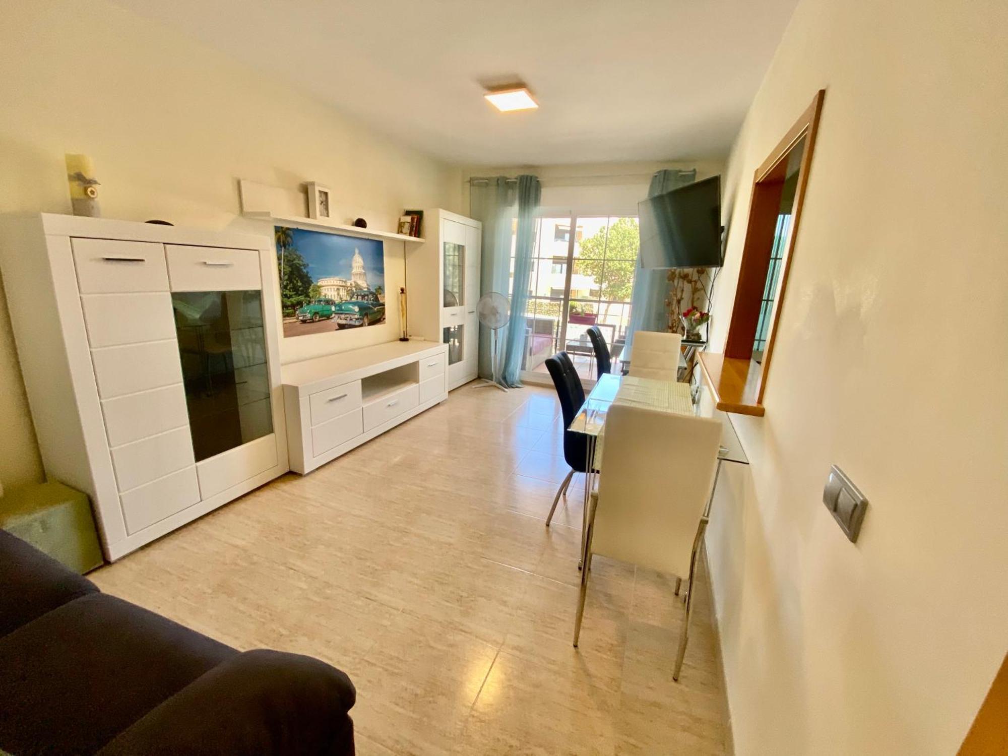 Apartament Playas De Cabo Retamar  Zewnętrze zdjęcie