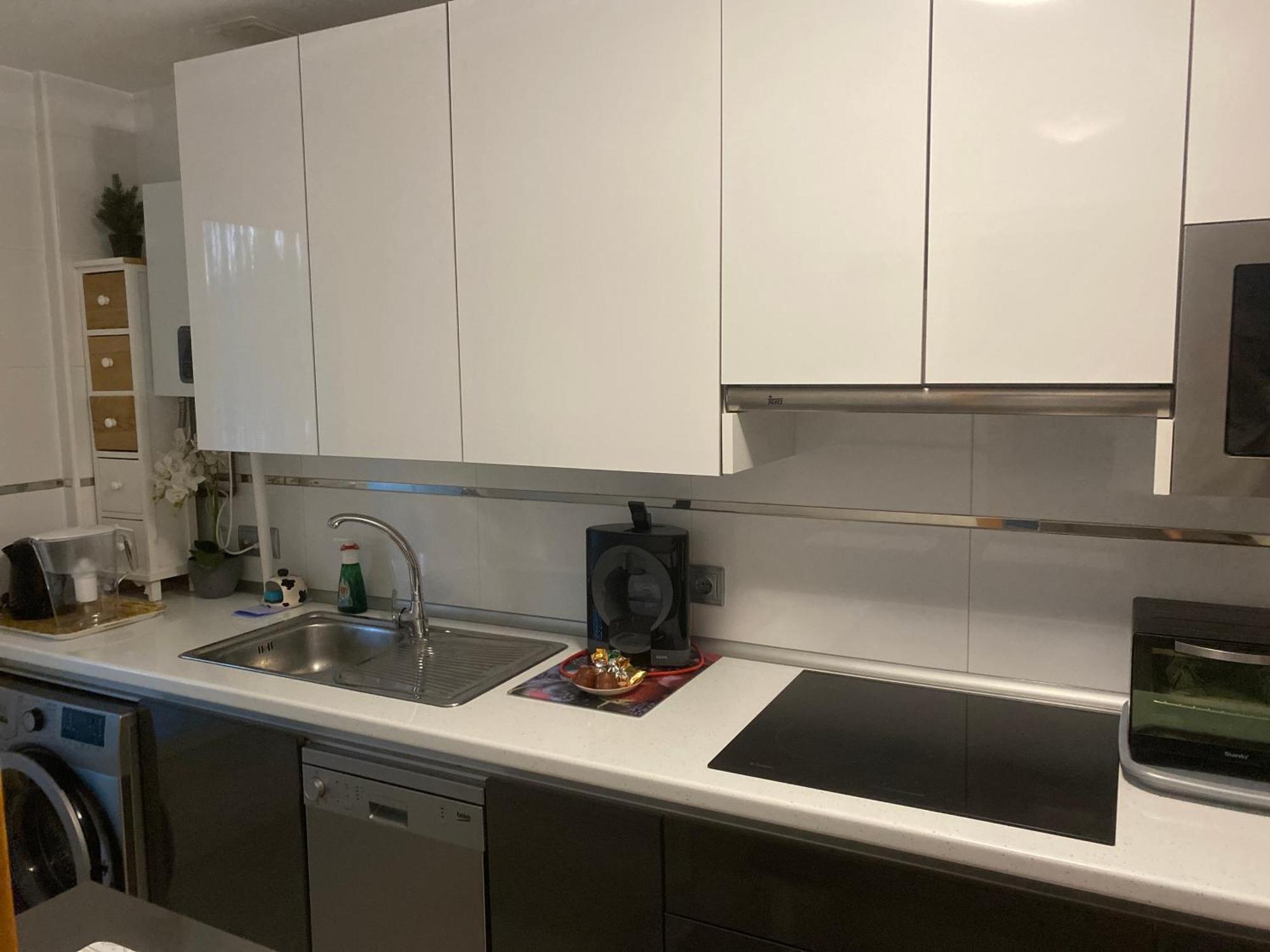 Apartament Playas De Cabo Retamar  Zewnętrze zdjęcie