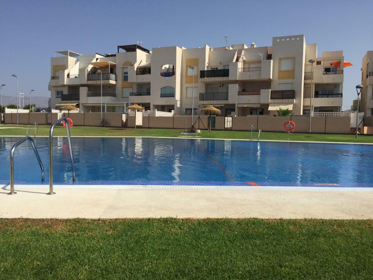 Apartament Playas De Cabo Retamar  Zewnętrze zdjęcie