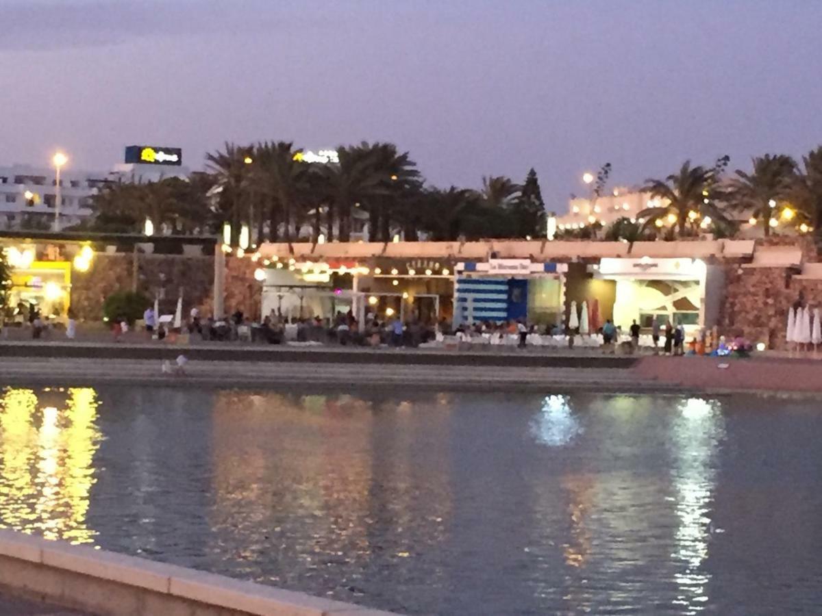 Apartament Playas De Cabo Retamar  Zewnętrze zdjęcie
